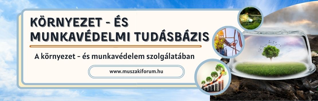 Környezet -és Munkavédelmi Tudásbázis